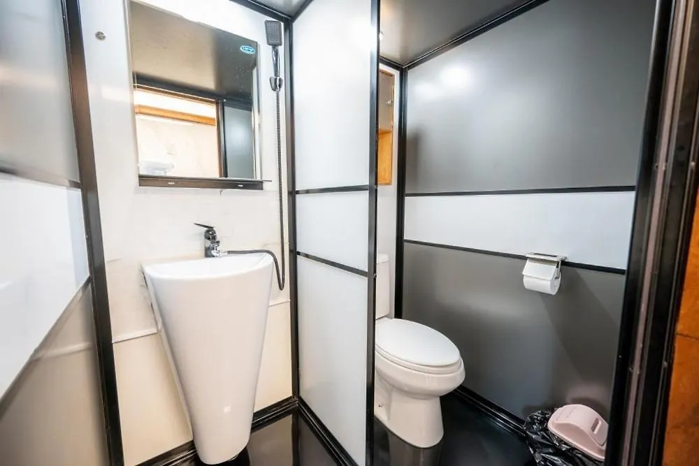 Busan Zio Club Caravan Park 0*,  South Korea