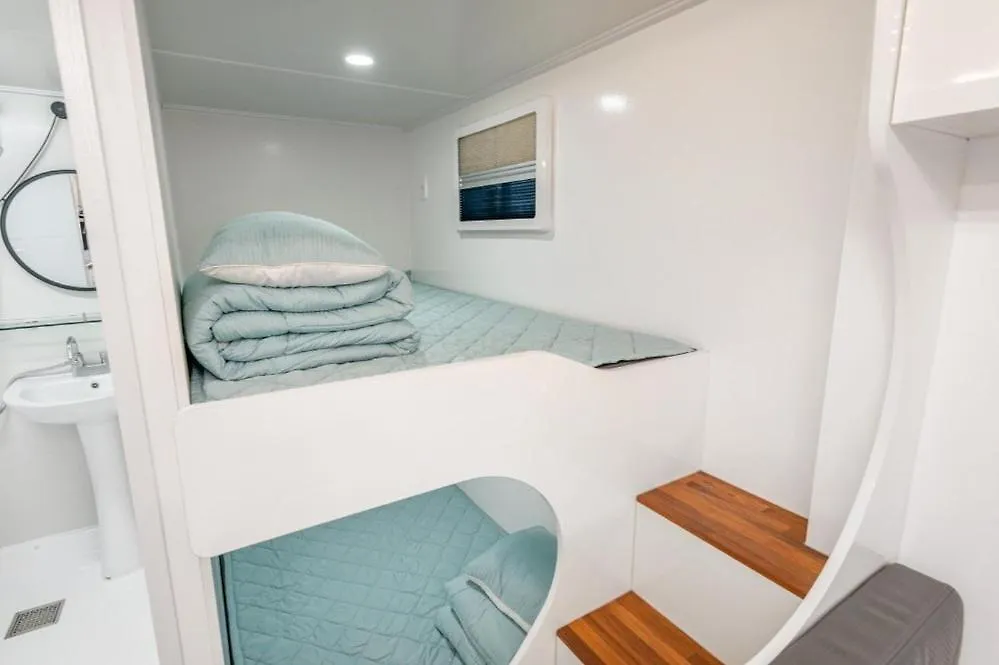 Campsite Busan Zio Club Caravan Park