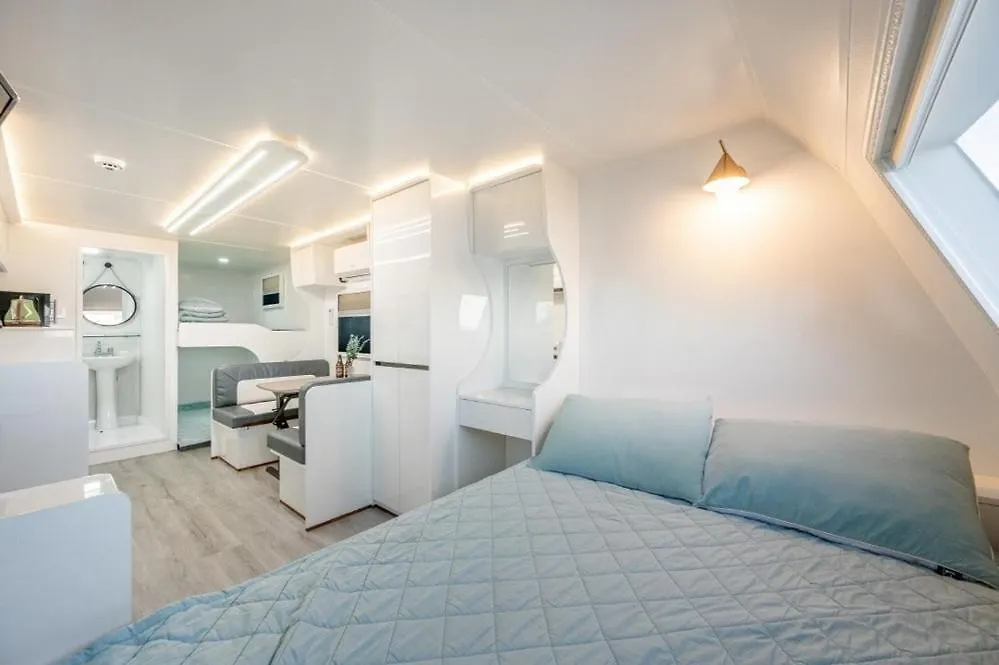 Busan Zio Club Caravan Park