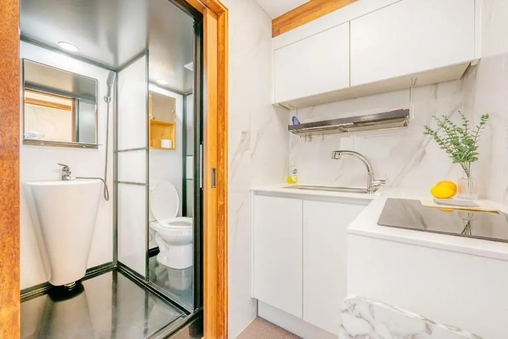Busan Zio Club Caravan Park