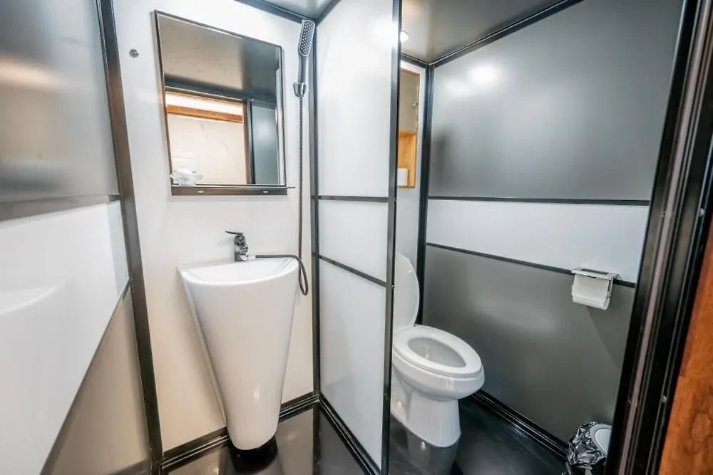 Busan Zio Club Caravan Park South Korea