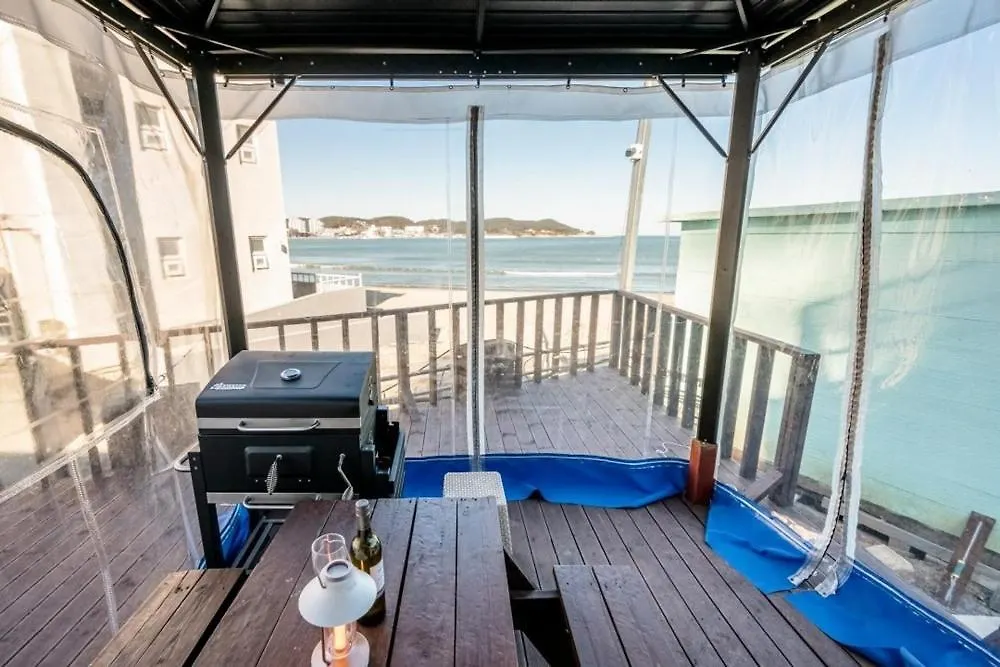 Busan Zio Club Caravan Park