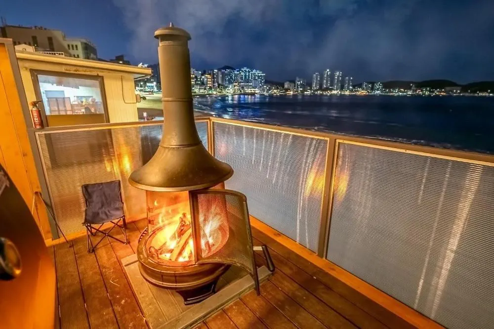 Busan Zio Club Caravan Park Campsite
