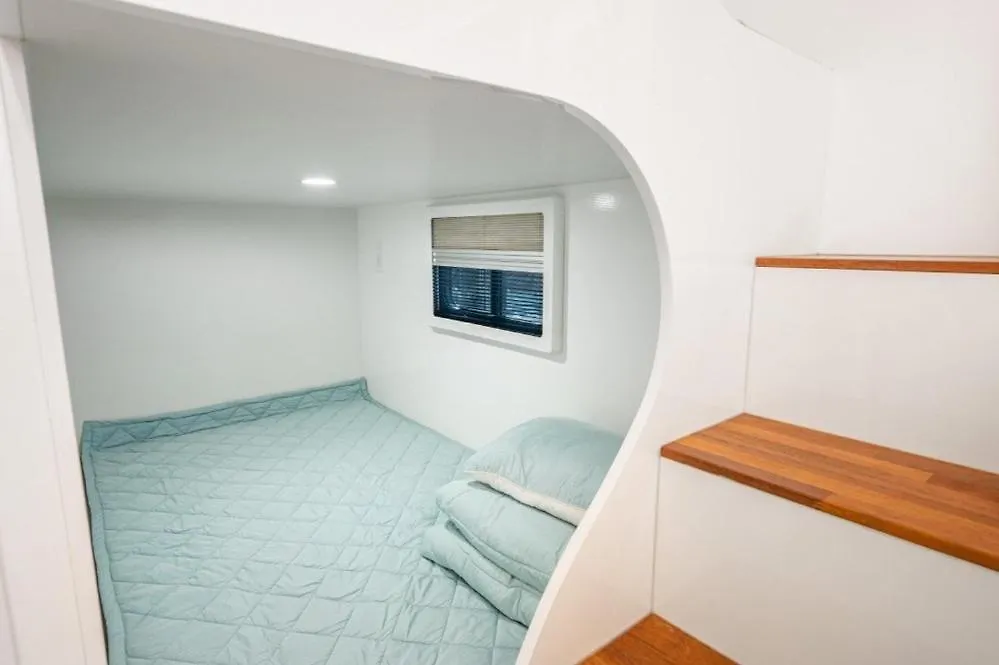 Busan Zio Club Caravan Park 0*,  Sydkorea