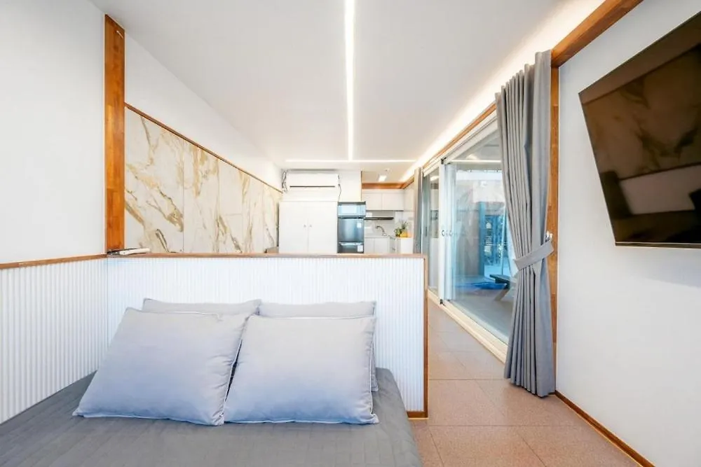 Busan Zio Club Caravan Park Sydkorea