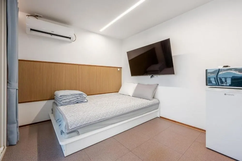 Camping Busan Zio Club Caravan Park