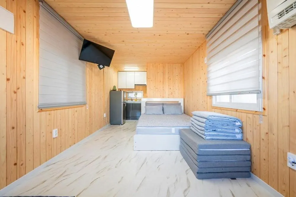 Camping Busan Zio Club Caravan Park