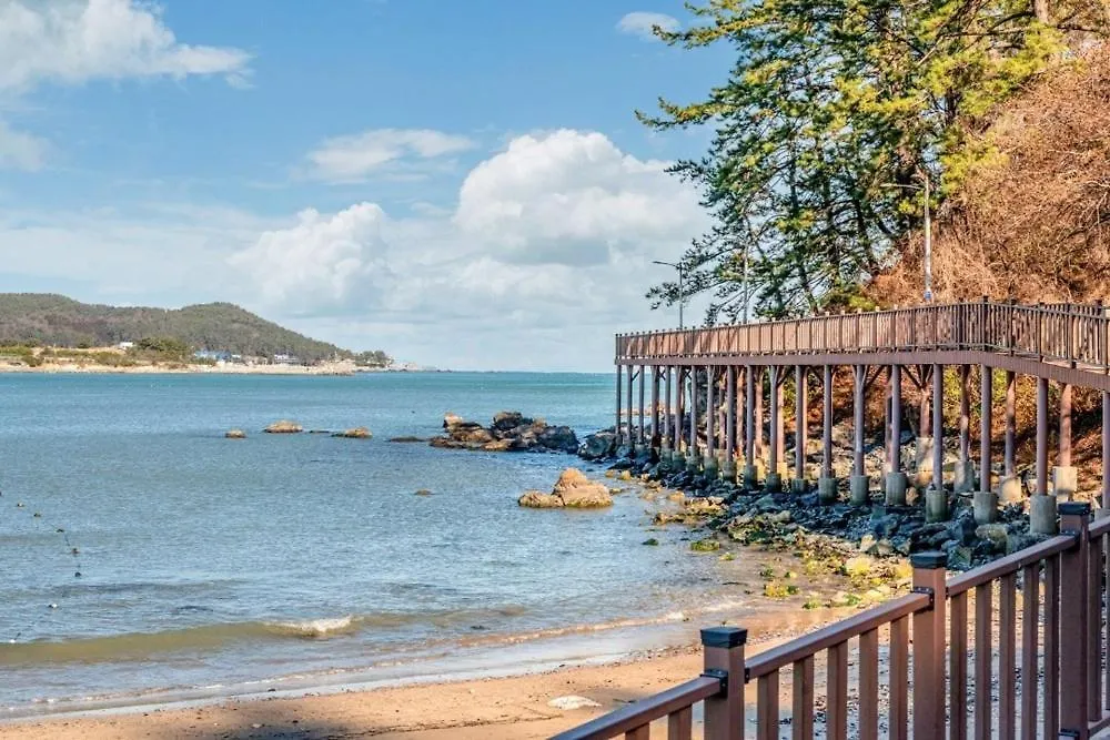 Camping Busan Zio Club Caravan Park